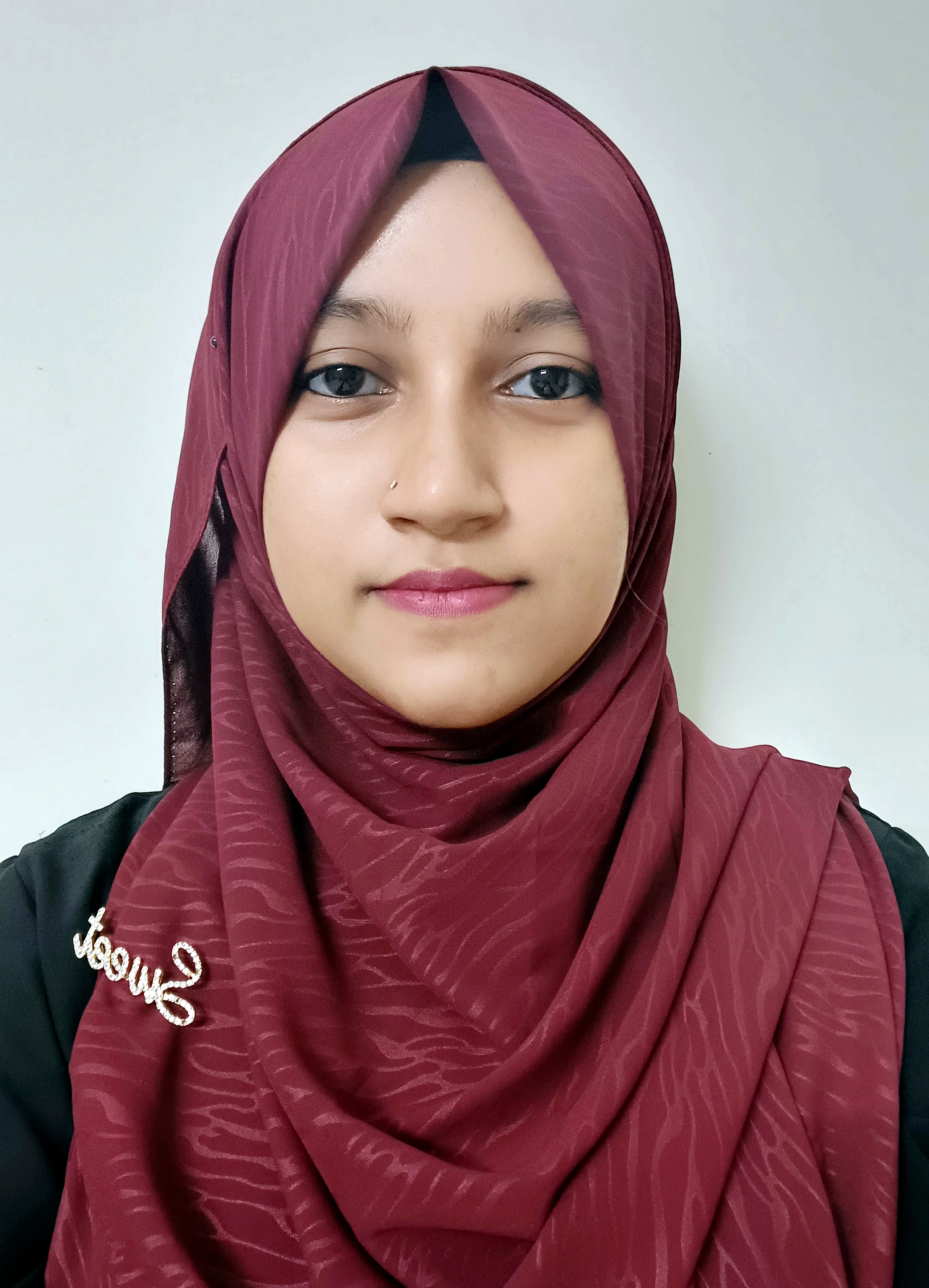 Moriom Akter Sumaiya