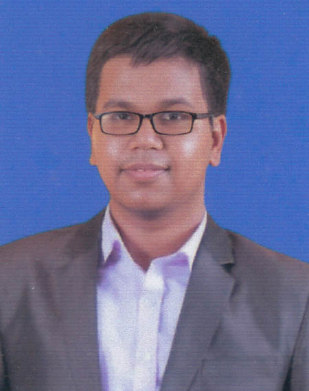 Ifty Shahrin Chowdhury