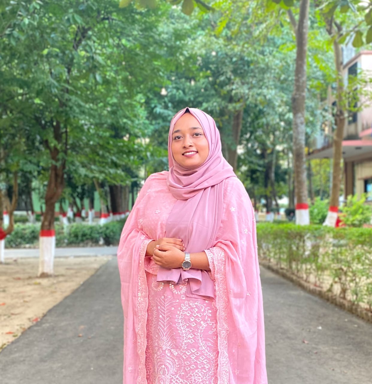 Zarin Tasnim Hossain