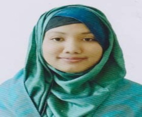 Tanjela Morshed Prome