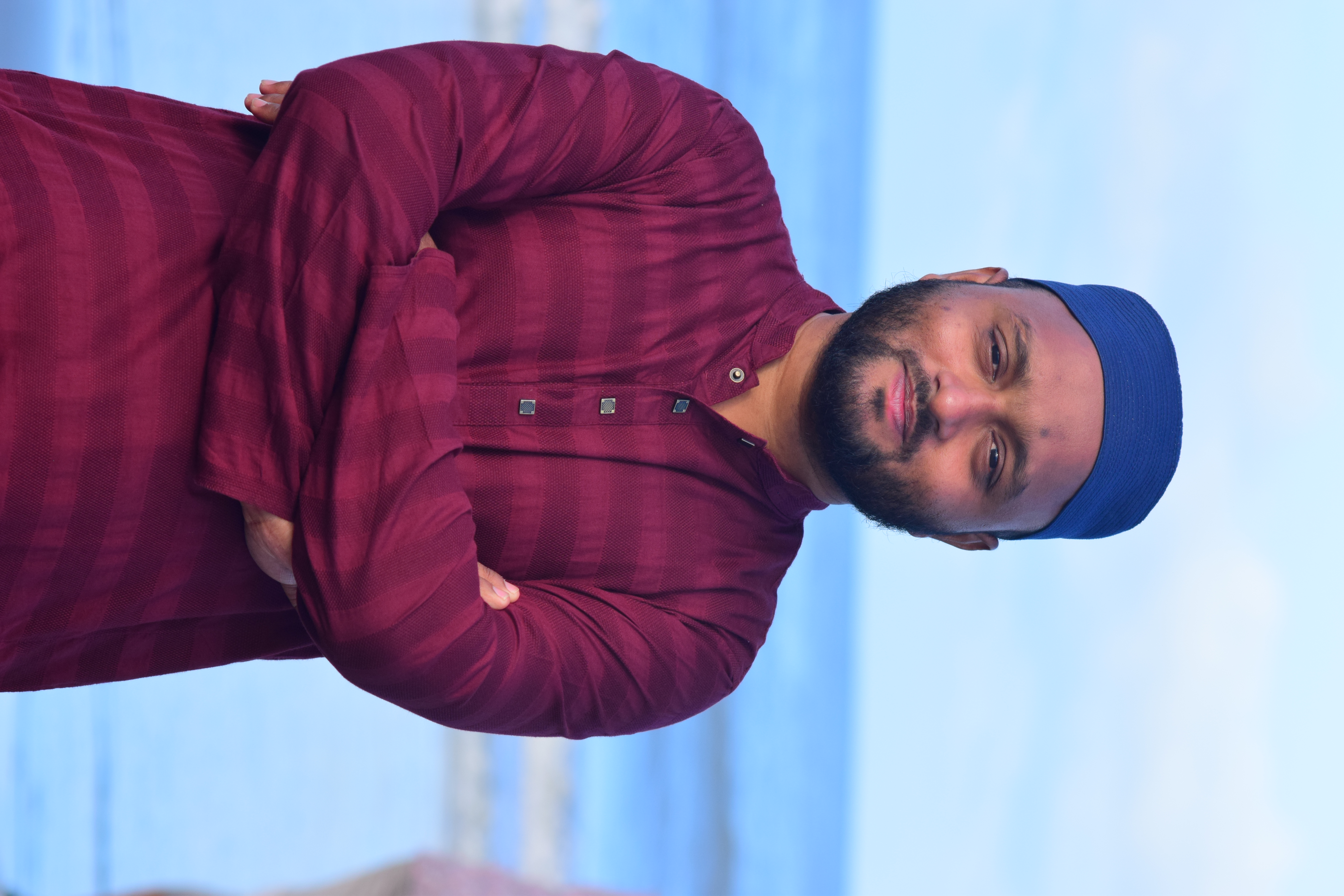 Muhammad Salah Uddin