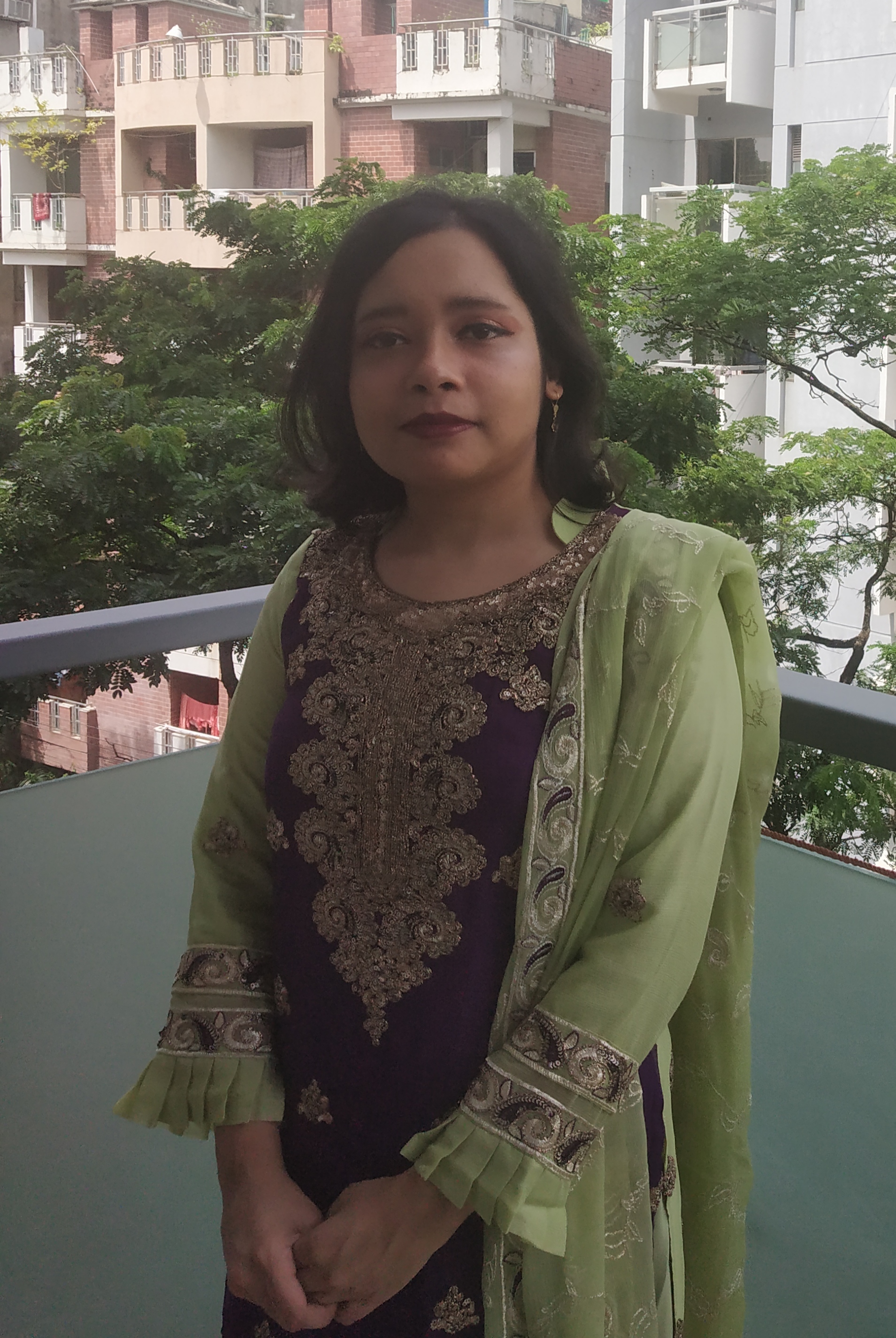 Nafisa Nishat Tasnia