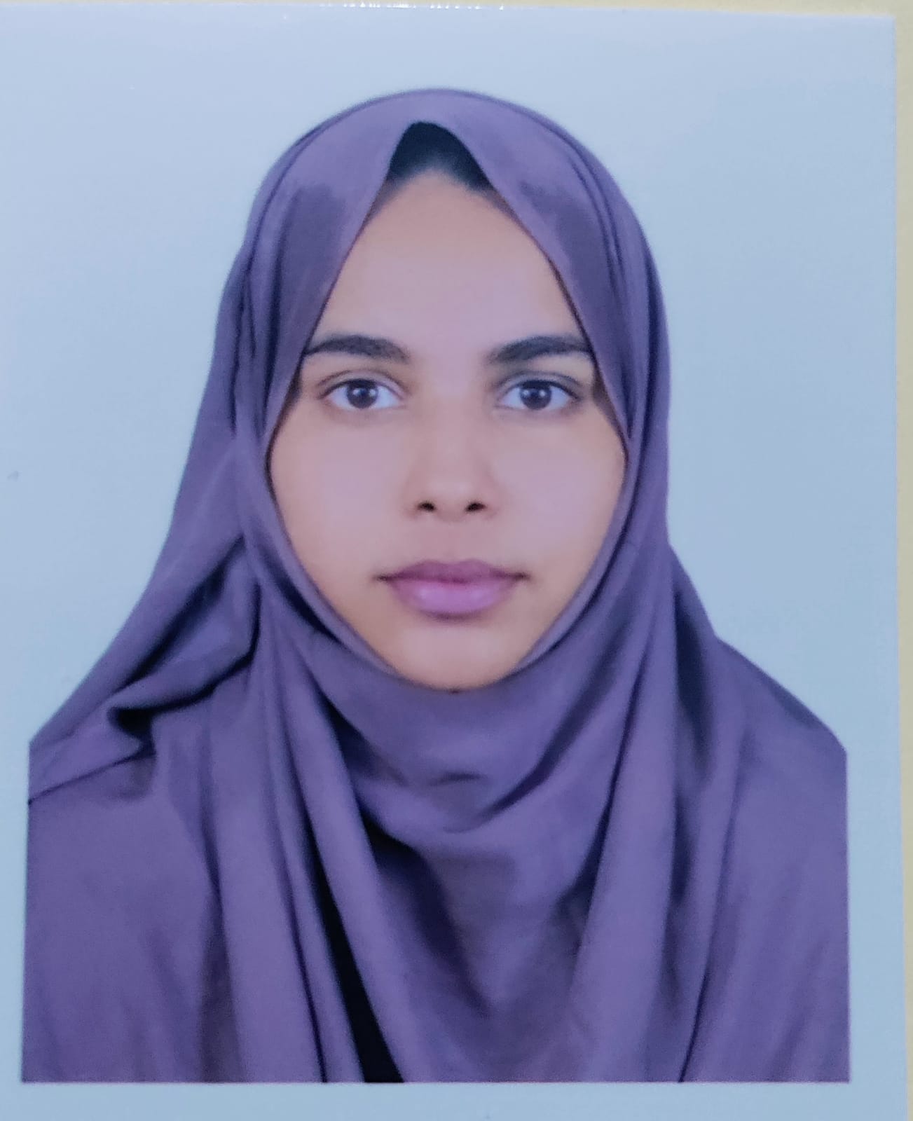 Mosammat Nadia Rowsan.