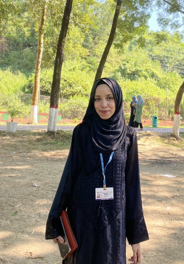 Ishatun Radia Bristy