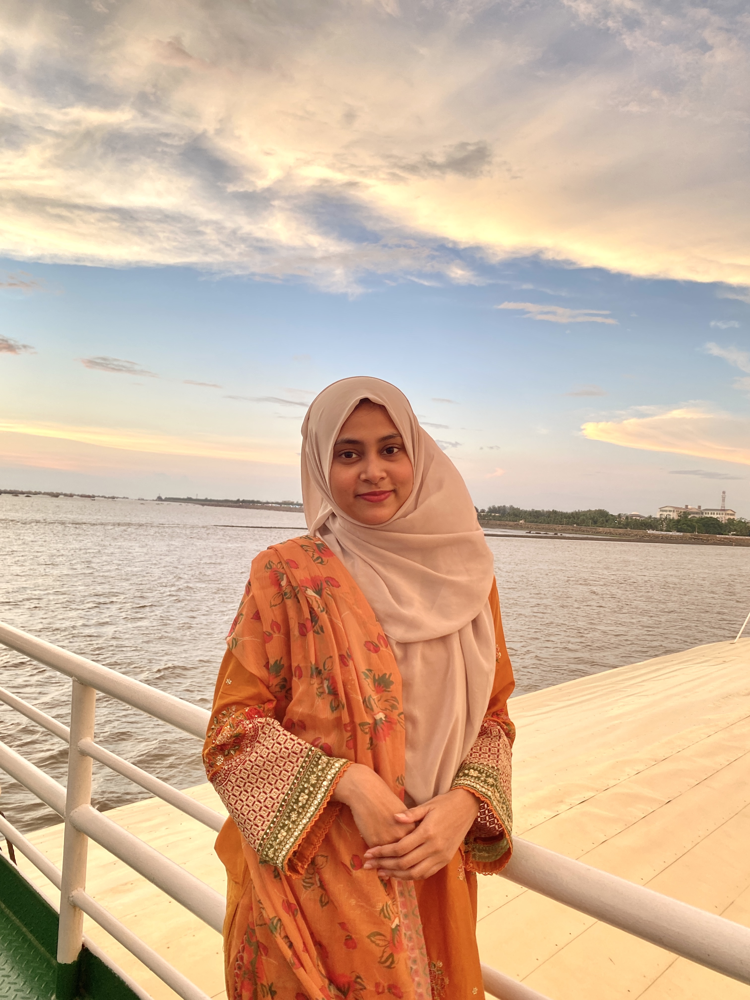 Suraiya Rafeejah Saima