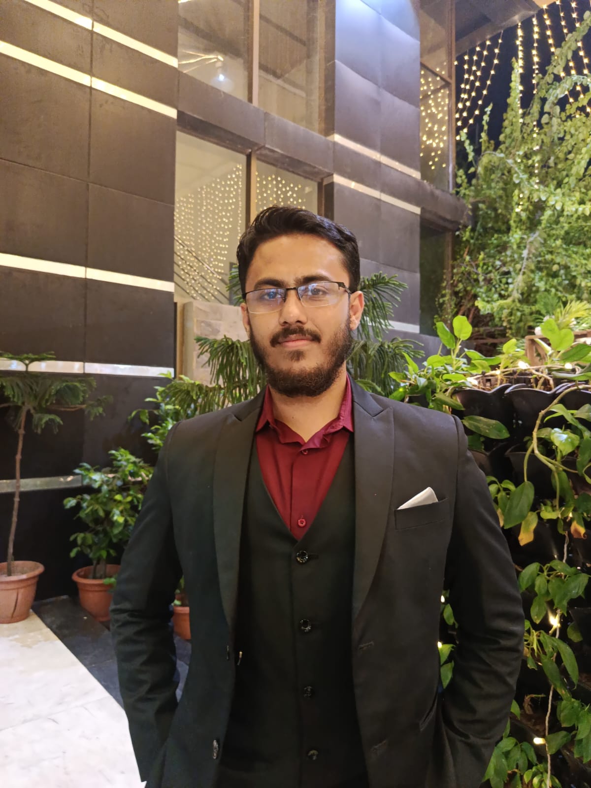 Sakib Mohammad Shahrain