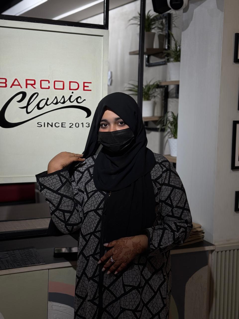 Samia Iqbal Chowdhury