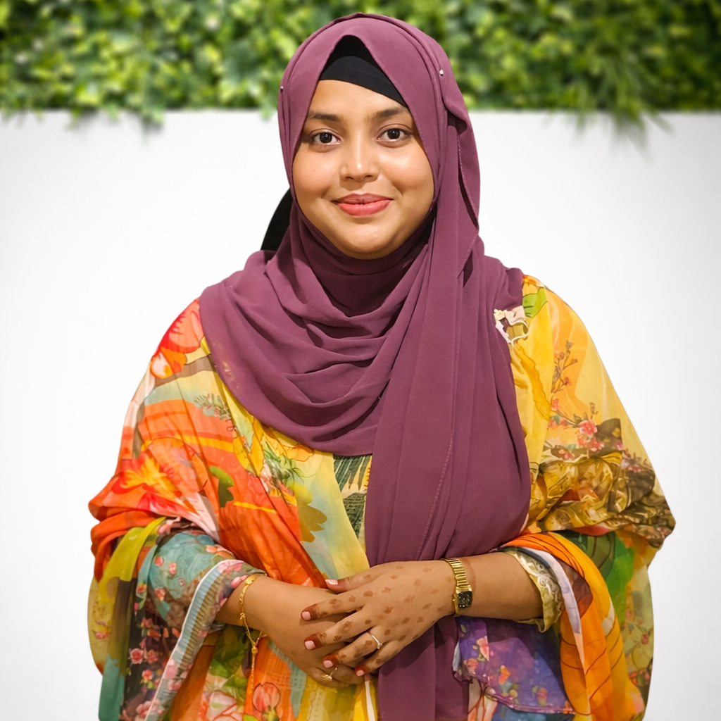 Jafrin Sultana Jarin