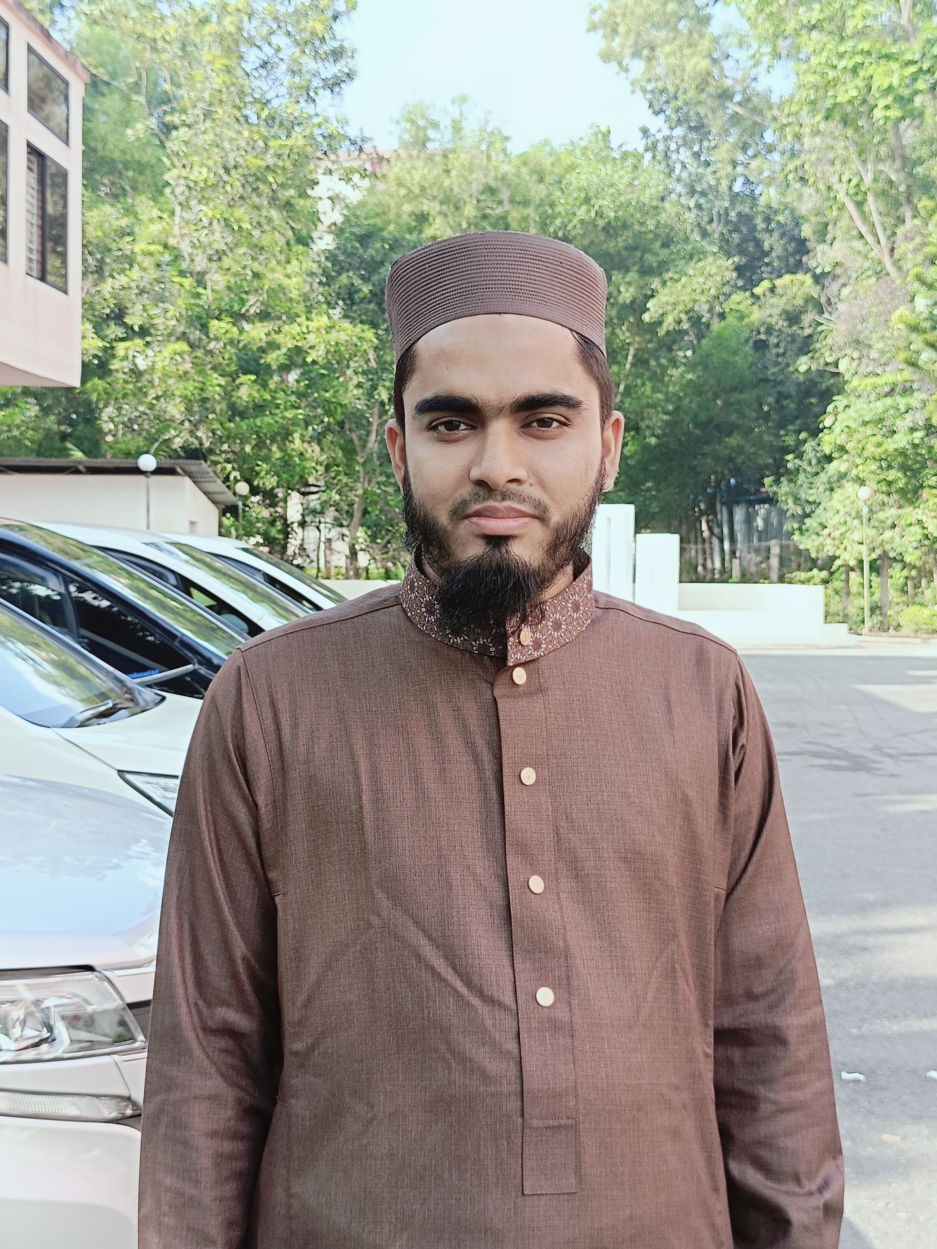 Chapait Ullah Raihan