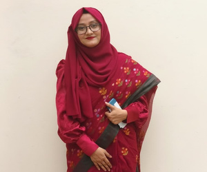 Sanjida Siraji Nishu