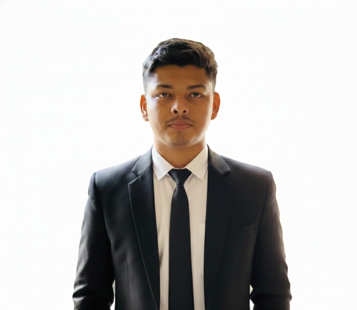 Md Shaidur Rahaman Shaid