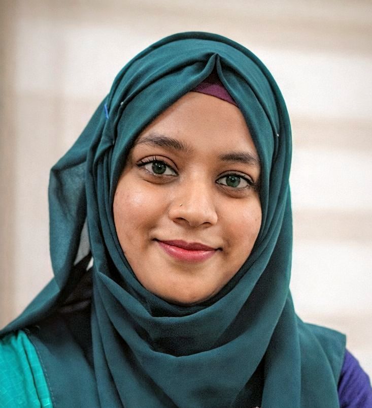 Sharmin Sultana Dina