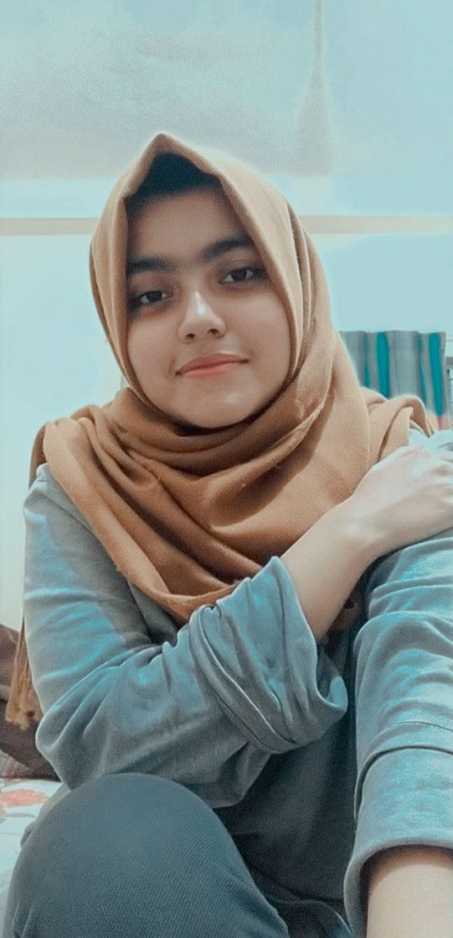 Faria Hossain Chowdhury