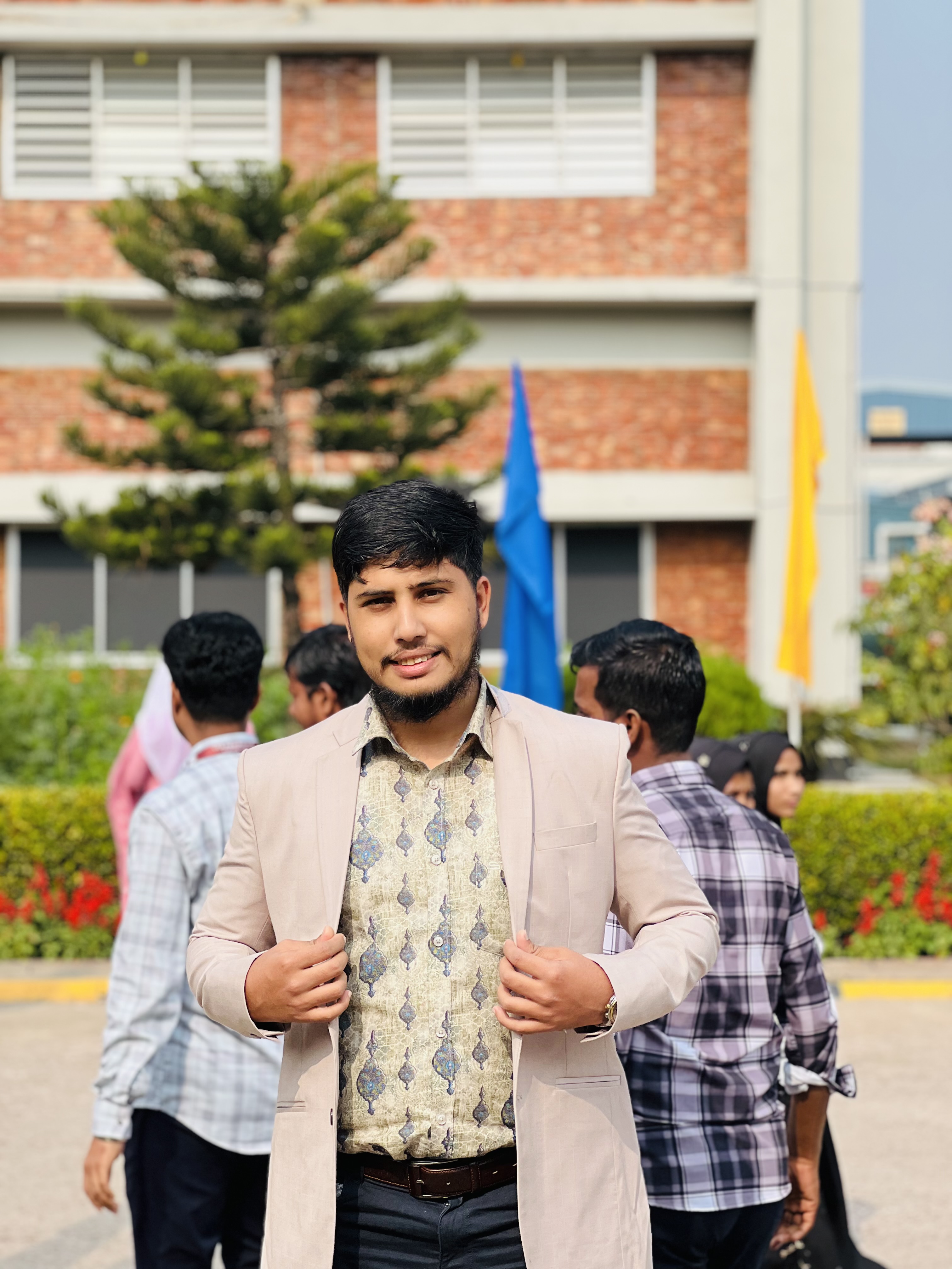 Hossain Mohammad Ali