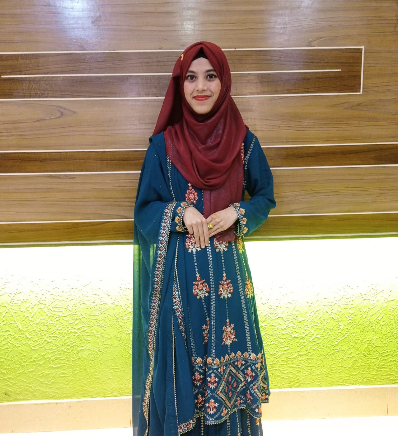 Sumaiya Tabassom Sanzida