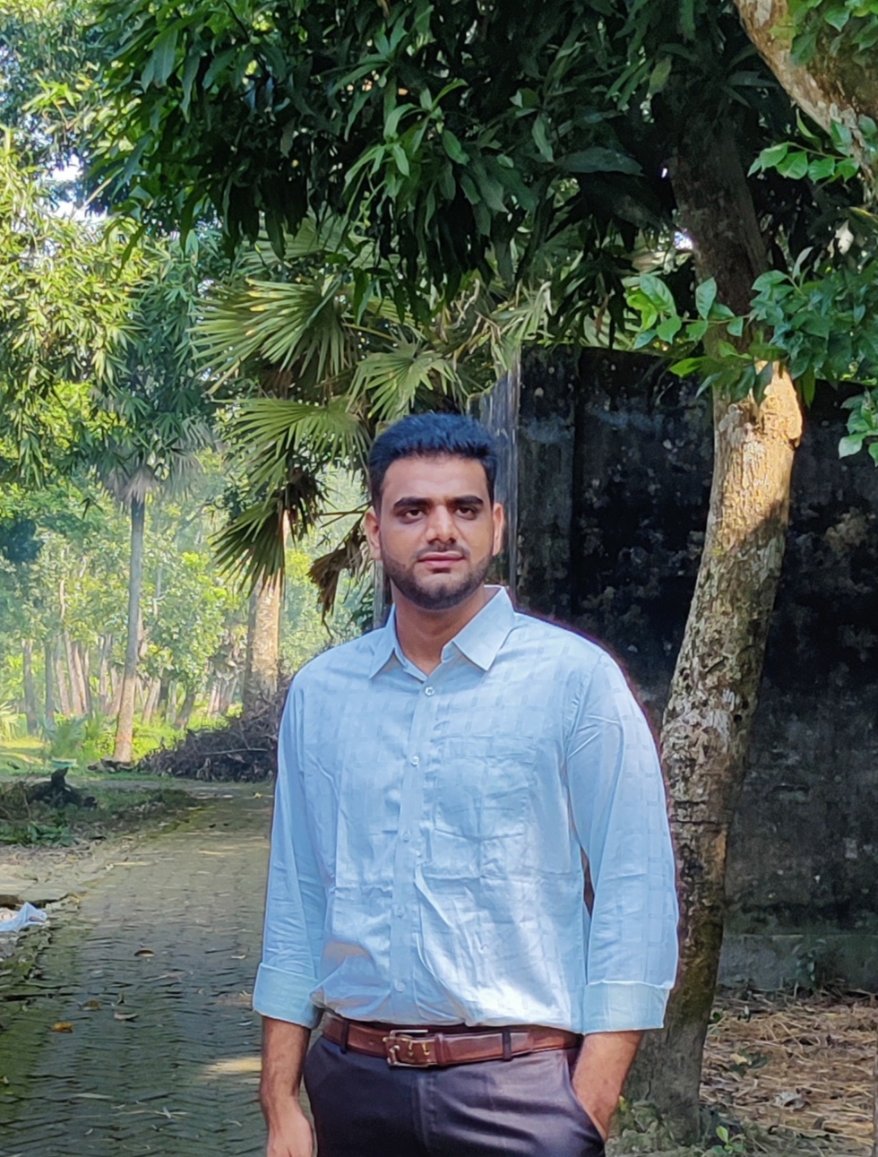 Mohammad Shaad Sajjad