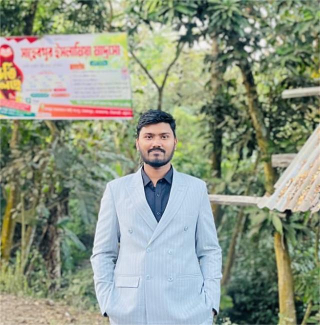 Mohammad Fahim Muntasir Akib