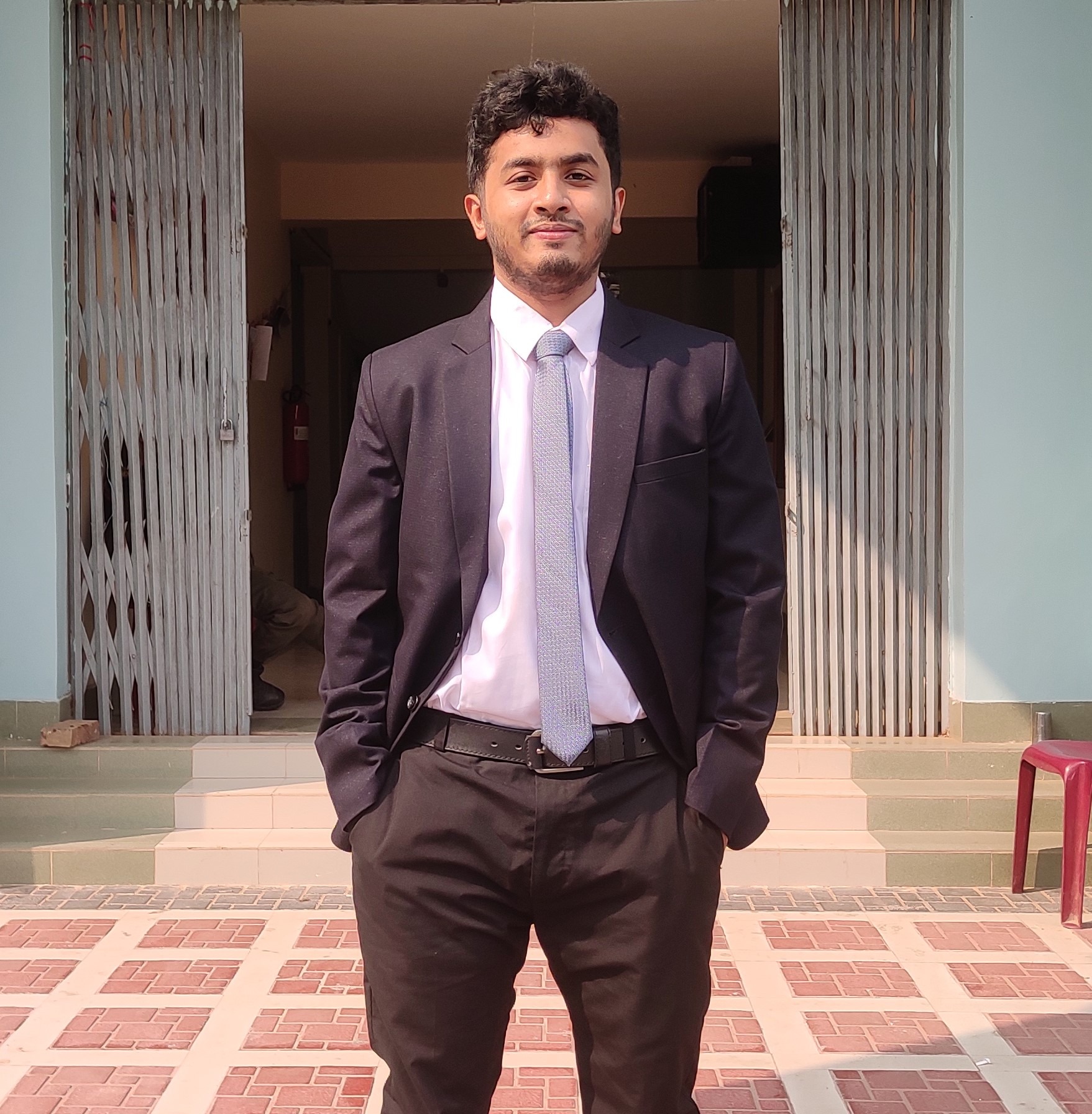 S. M. Shahidullah Kaiser Talib