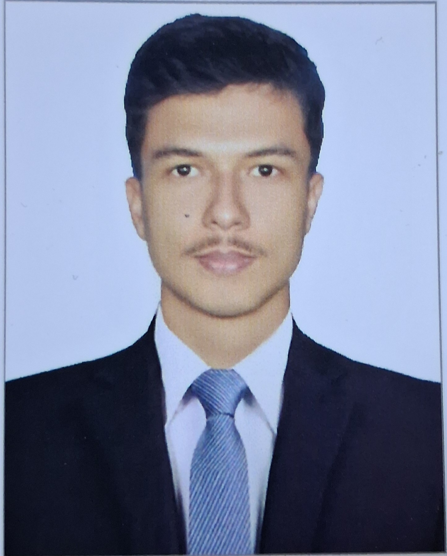 Ahamed Osman Al Nahian