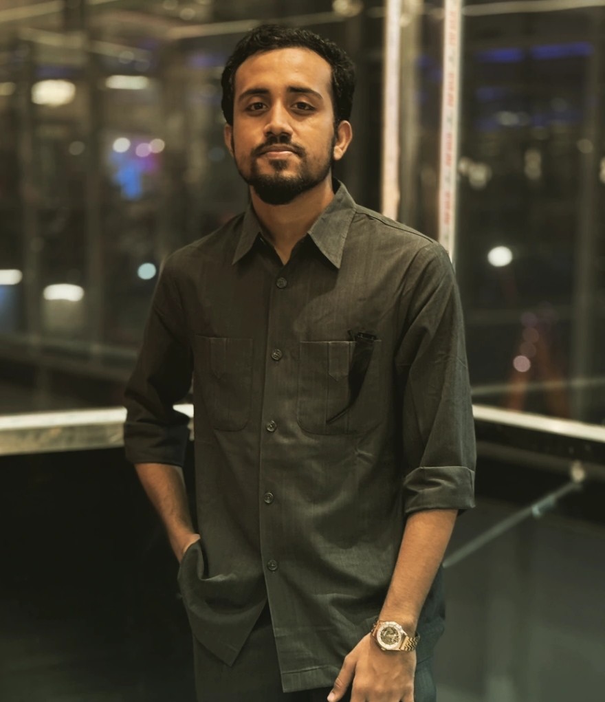 Rubayet Md. Imrul Hassan