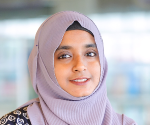 Jafrin Iqbal Chowdhury