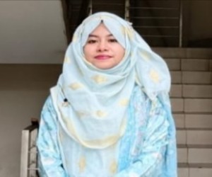 Syeda Sumaia Mohiuddin