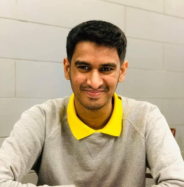 Sayed Mohammed Shahariar Masud