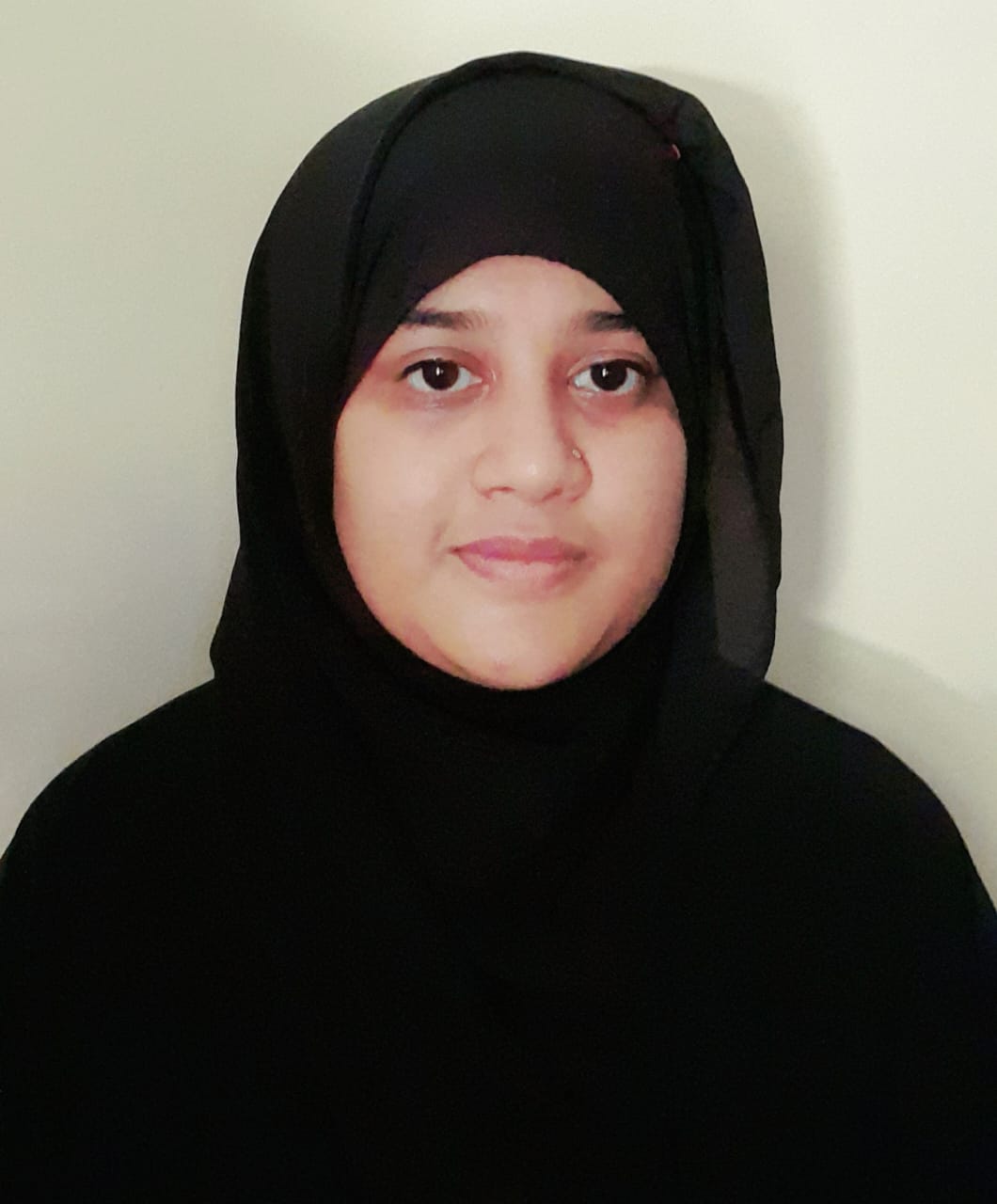 Sharmin Binta Sorowar Khanam Mitu