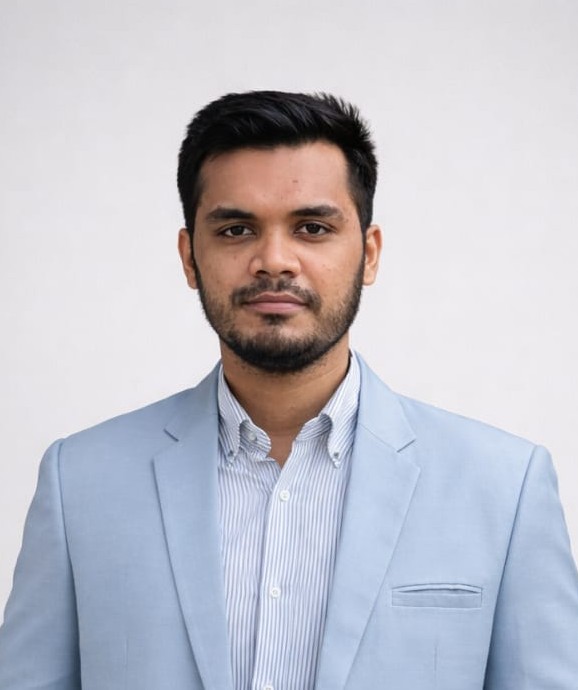 Mohammad Mashrur Hasan