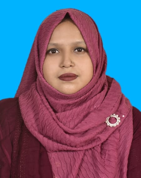 Sadia Sharmin