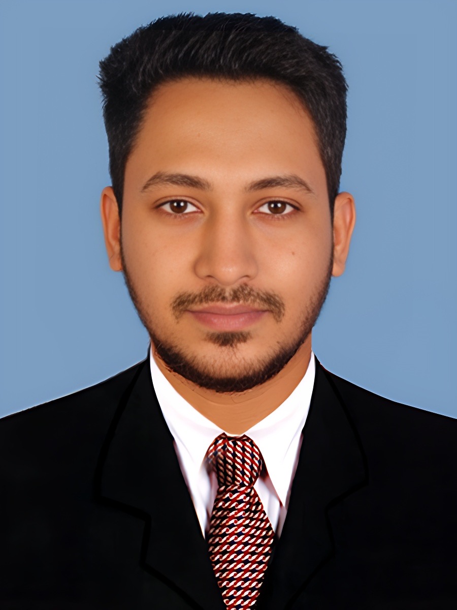 Mohammad Rakibul Hasan Chowdhury