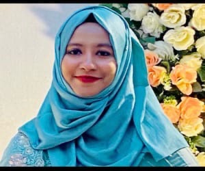 Shadia Nasrin Plavi