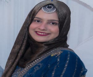 Mashrupa Zaman