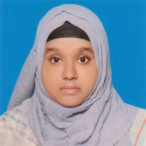 Sumaiya Fardoushi Sraboni