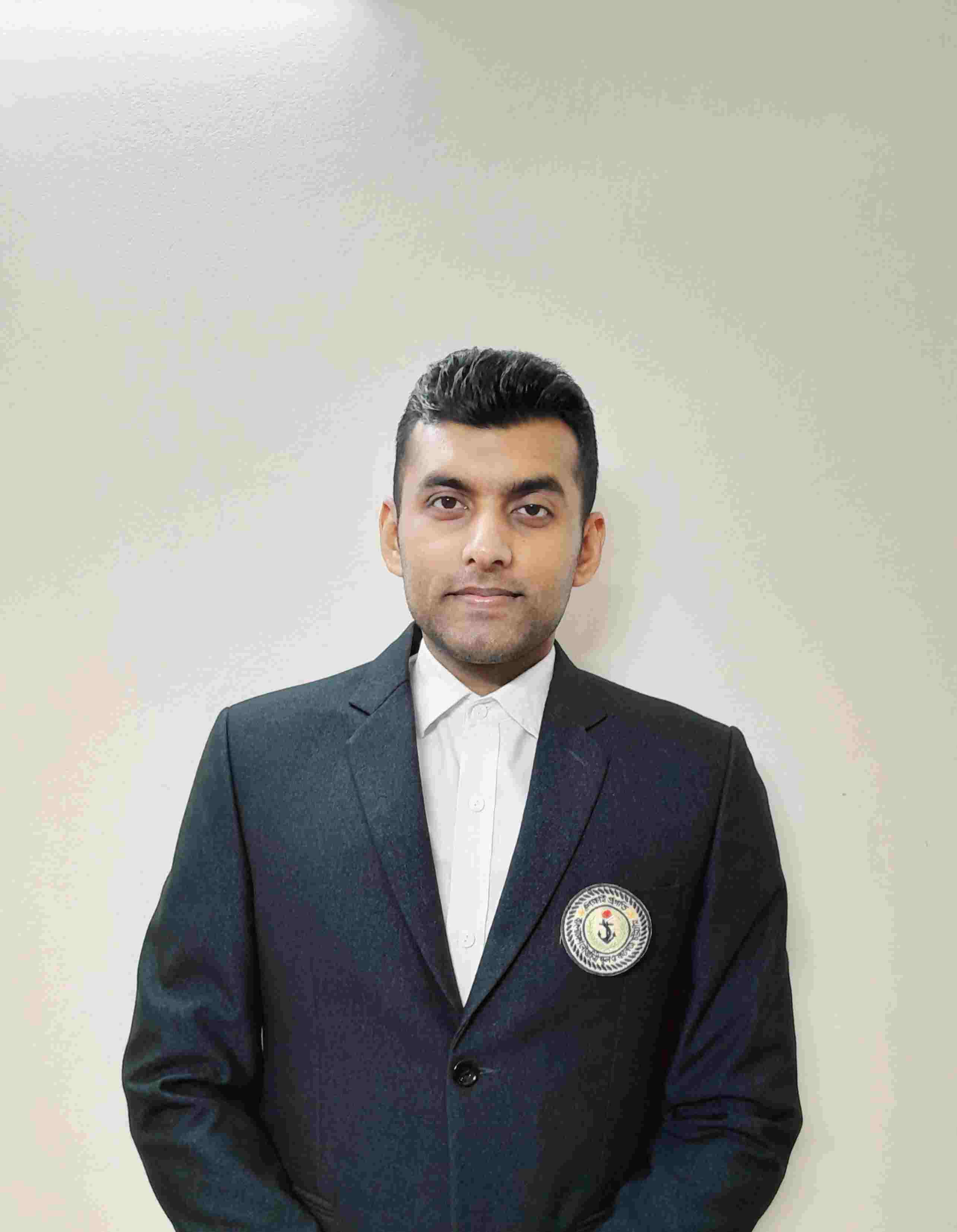 Hassan Sahariar Ahamed