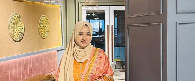 Maysha Moontaha Siddiqui