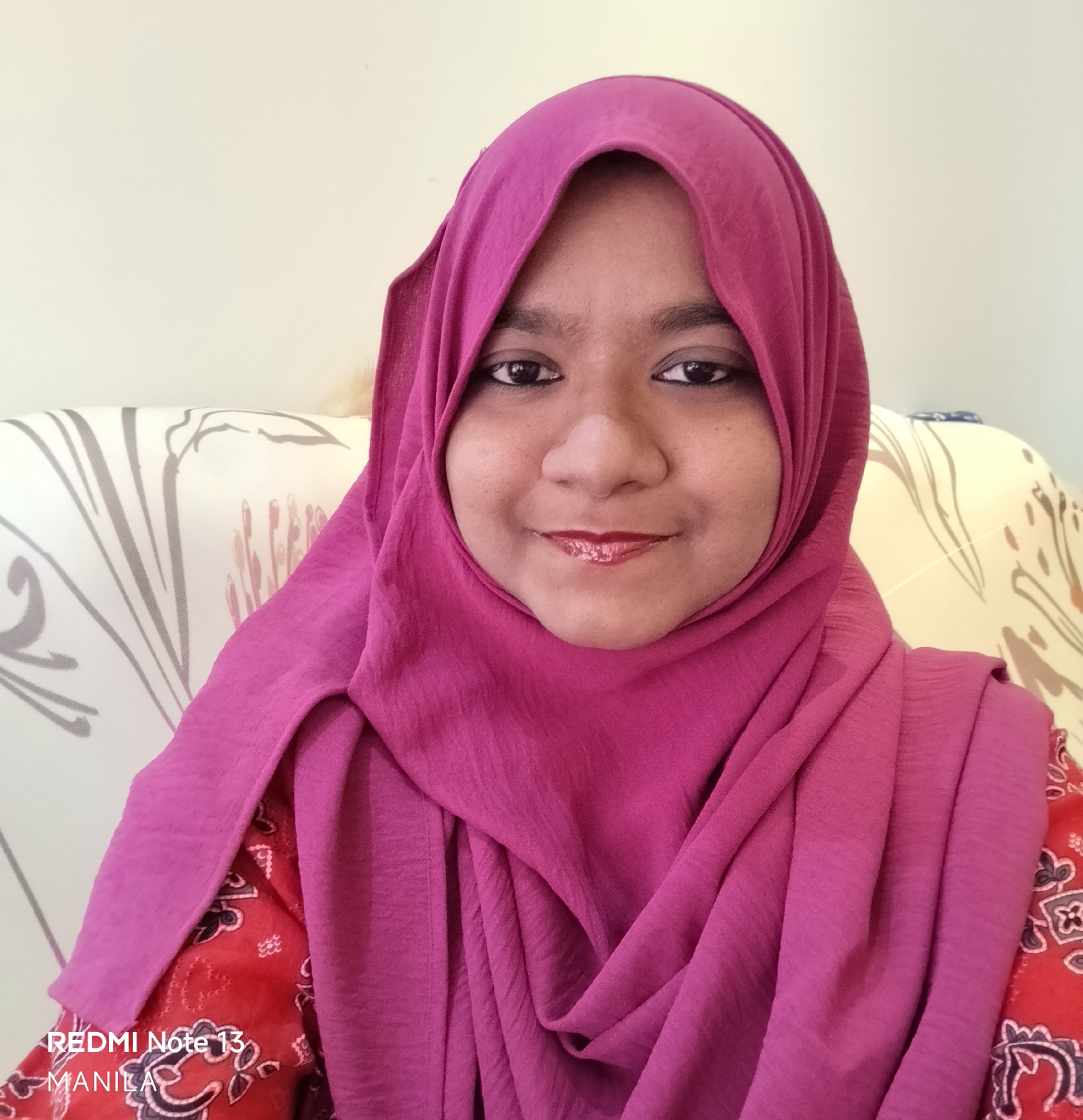 Maisha Muntaha Manila