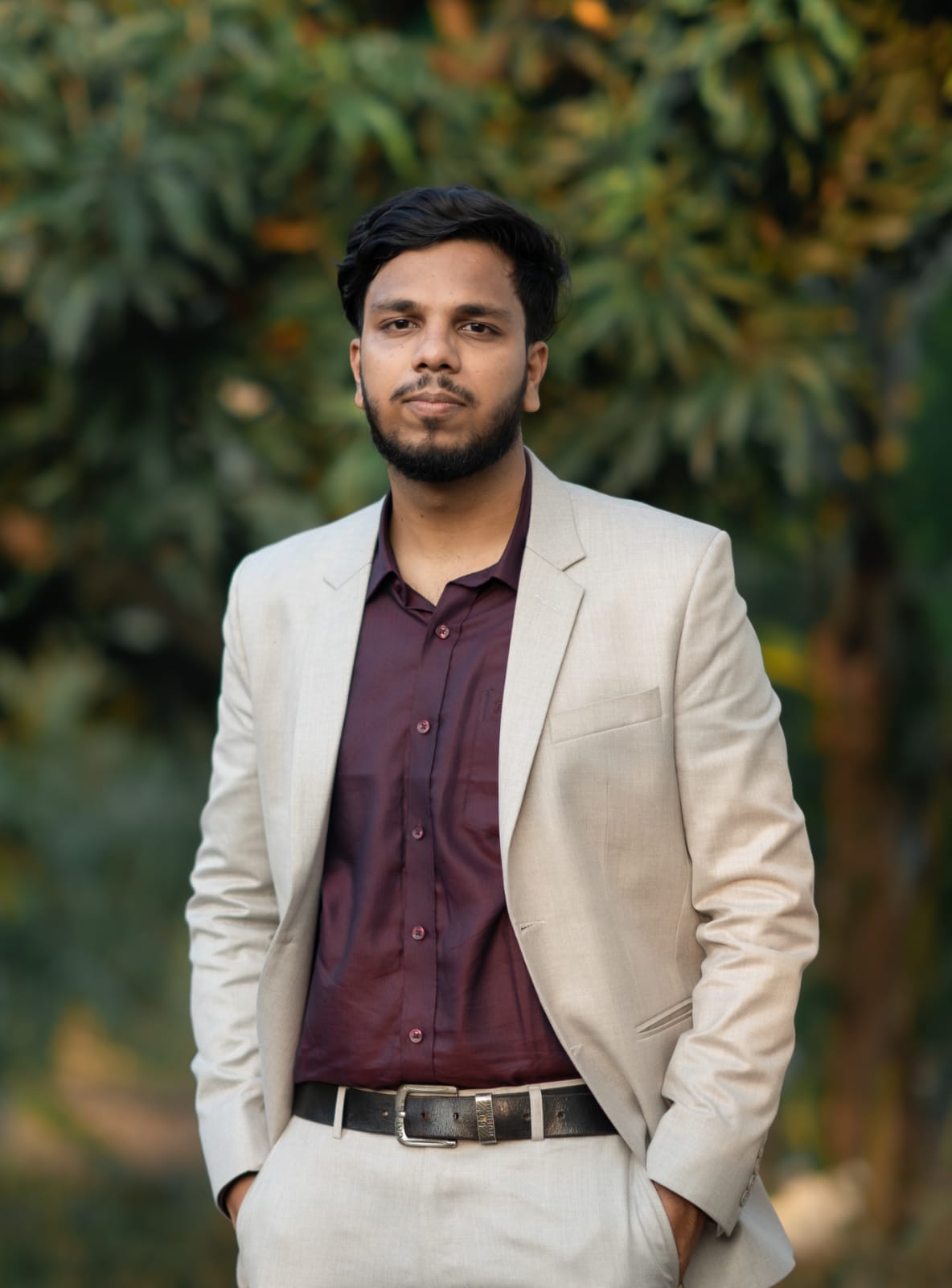 Md. Shahriyar Hossain Chowdhury