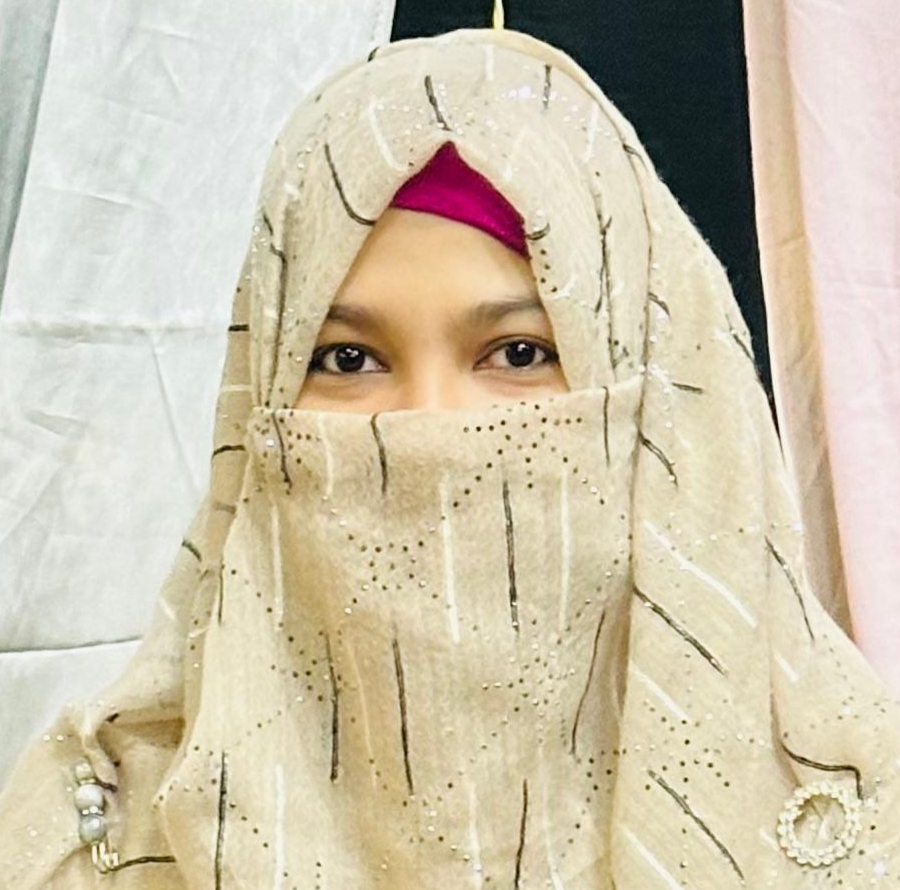 Ayesha Binte Mohammad Ali