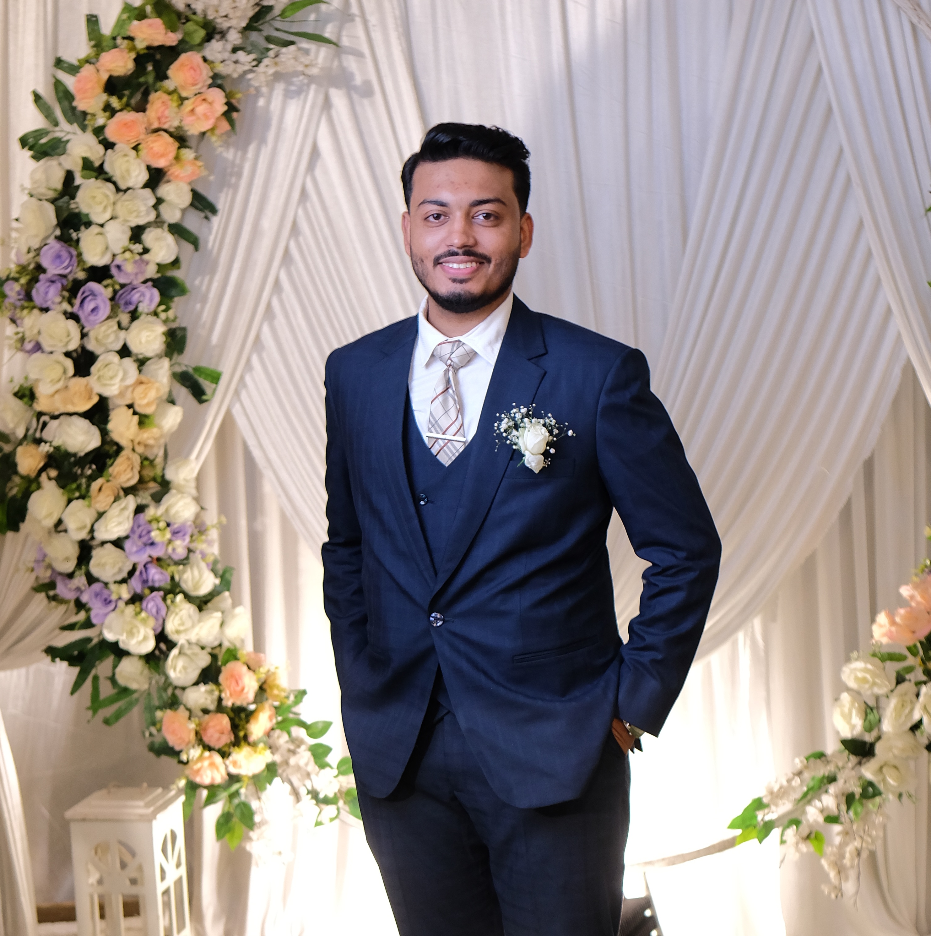 S.M. Bahauddin Fahad