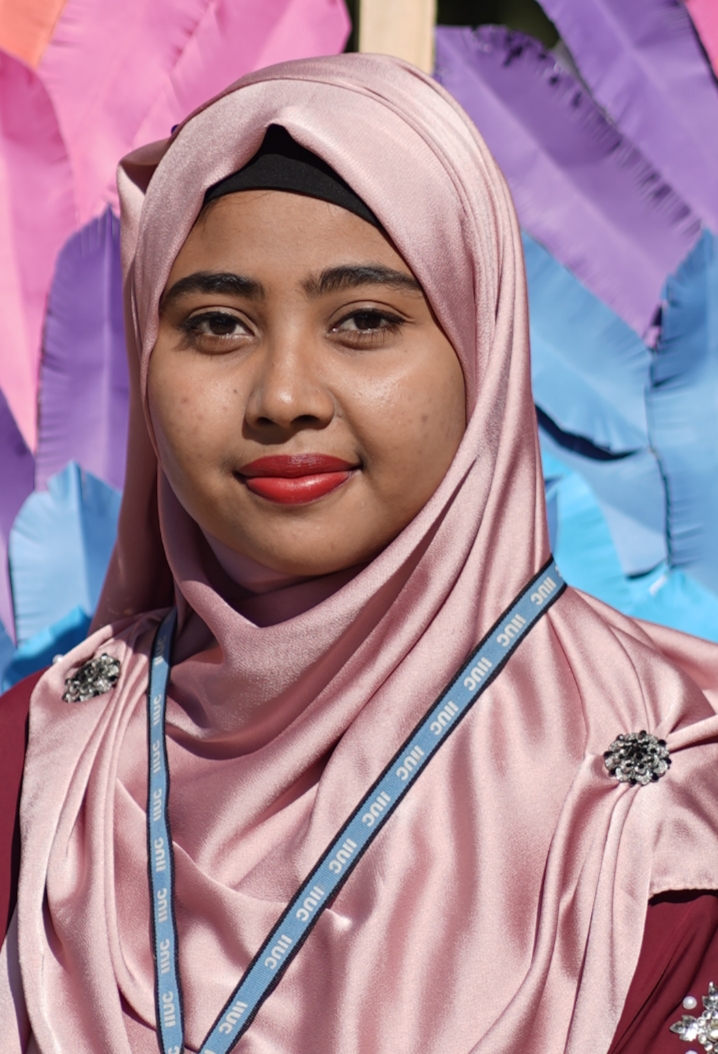 Sharmin Akhter Sadia