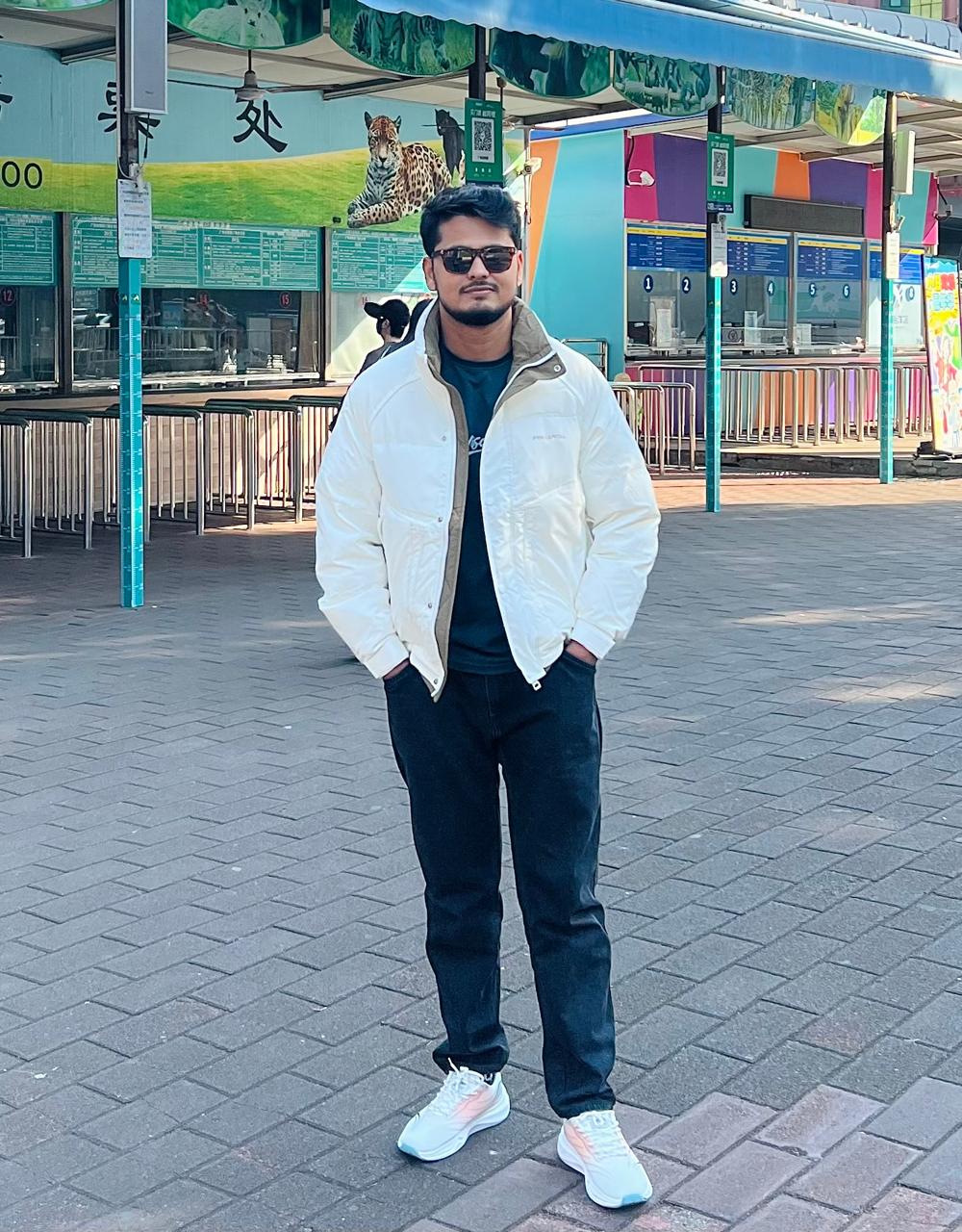 Mohammed Mezbah Uddin Shohan