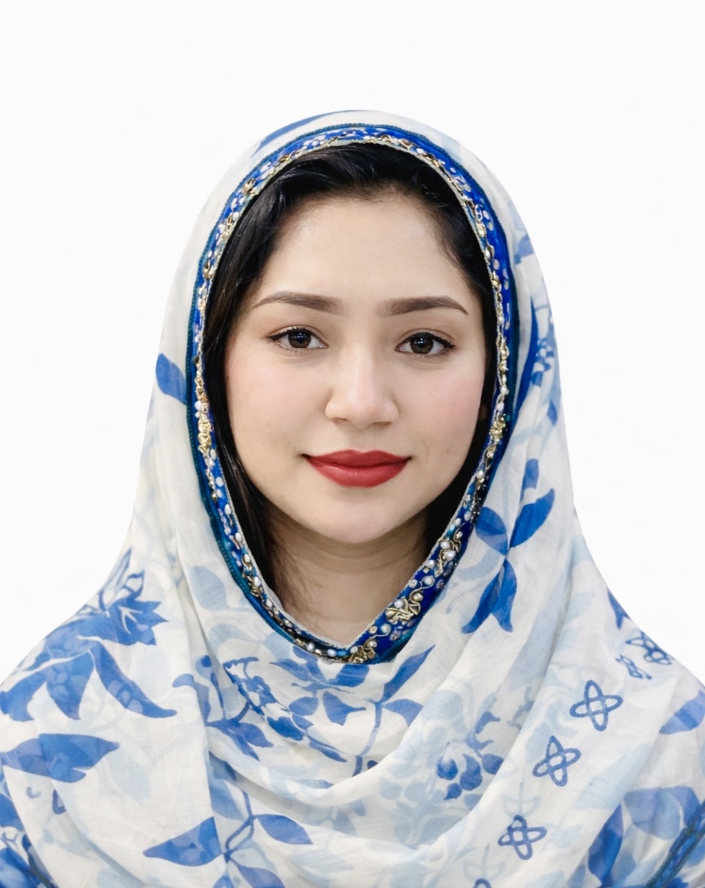 Sanjida Sultana Nishi