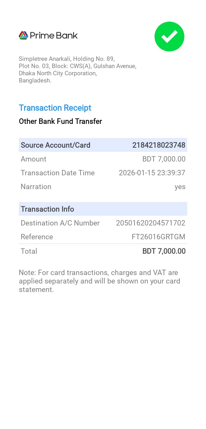 Umme Riazul Jannat Eiva