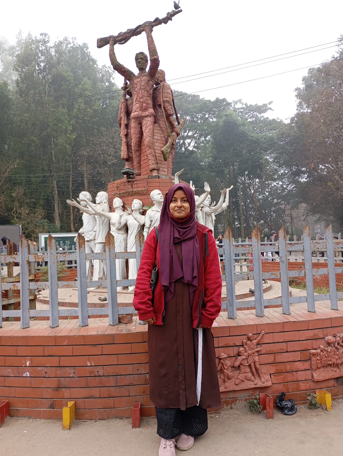 Kohinoor Akther Akhi