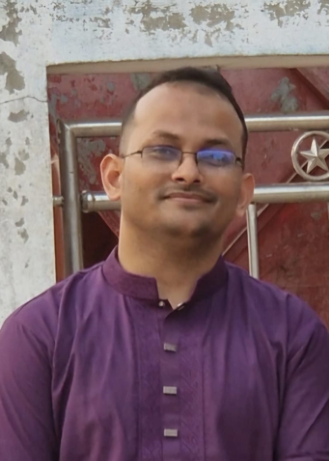 A.T.M. Tajmir Hossain Mojumdar