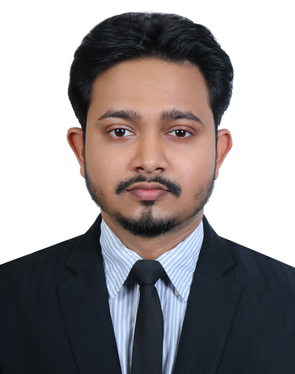 Kazi Md Kamrul Hasan