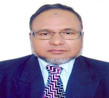 Prof. Dr. Gias Uddin Hafiz