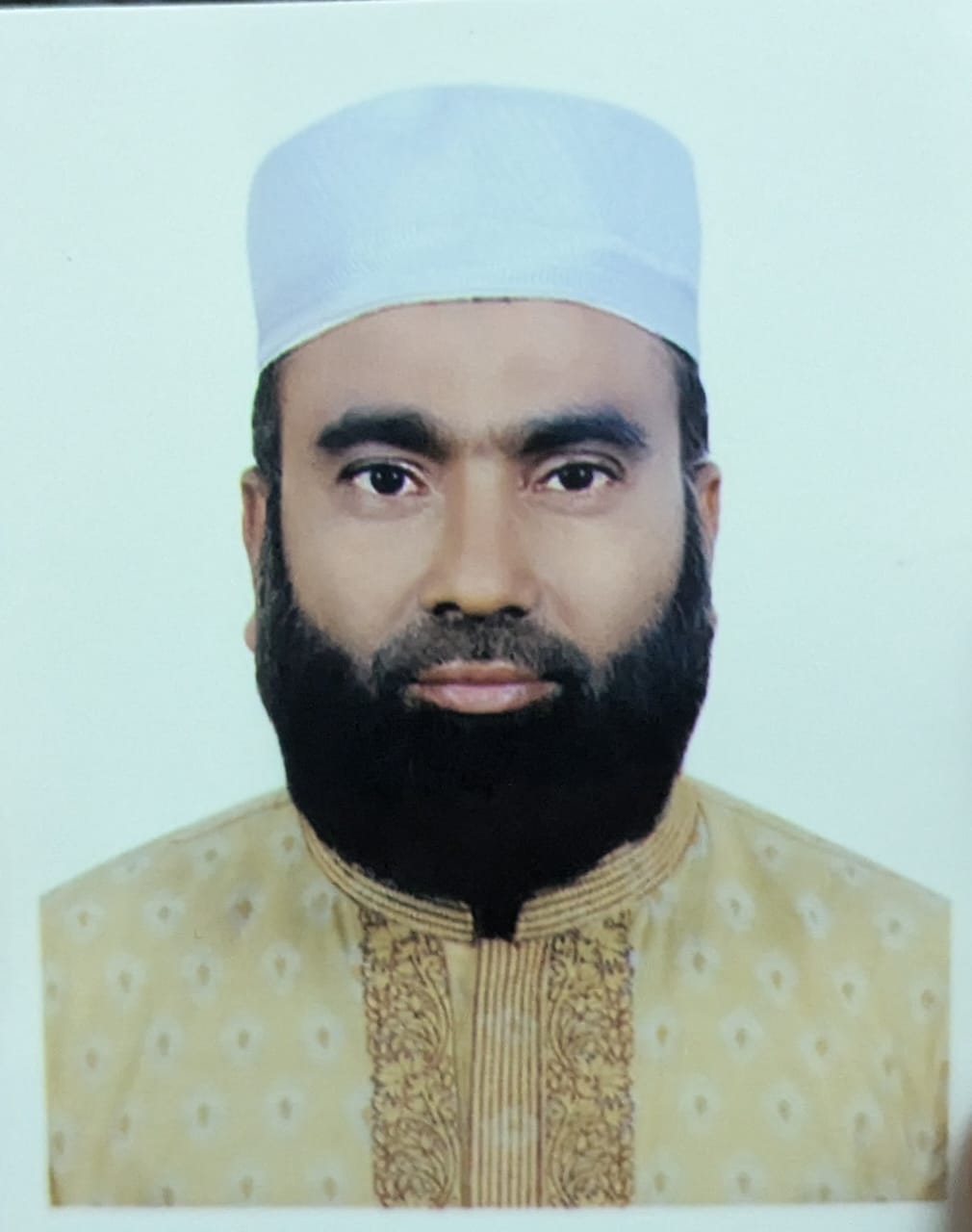 Dr. Mohammed Solim Uddin