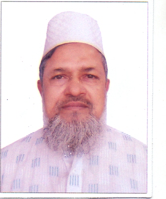 Dr. Md. Moazzam Hossain Khan